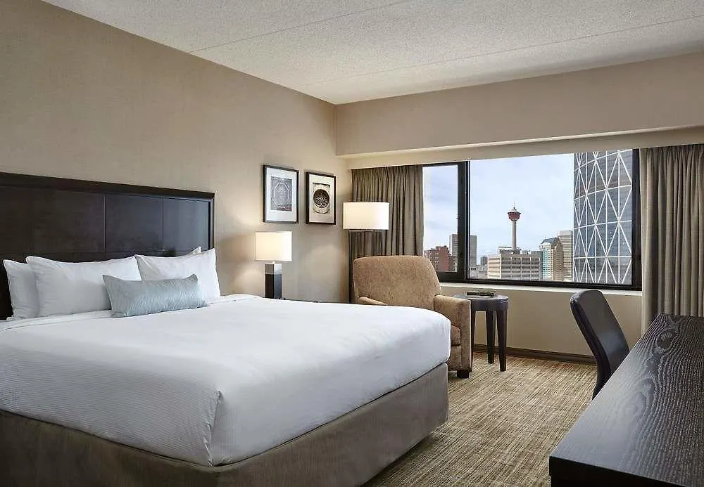 Delta Hotels By Marriott Calgary Downtown