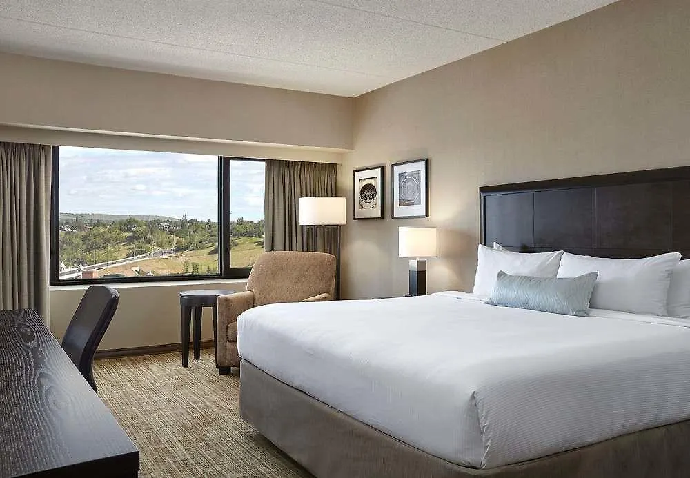 Delta Hotels By Marriott Calgary Downtown