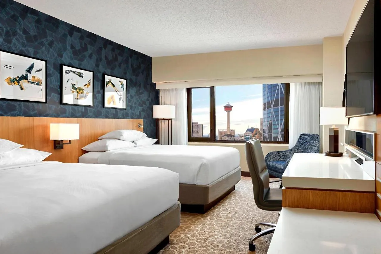 Delta Hotels By Marriott Calgary Downtown