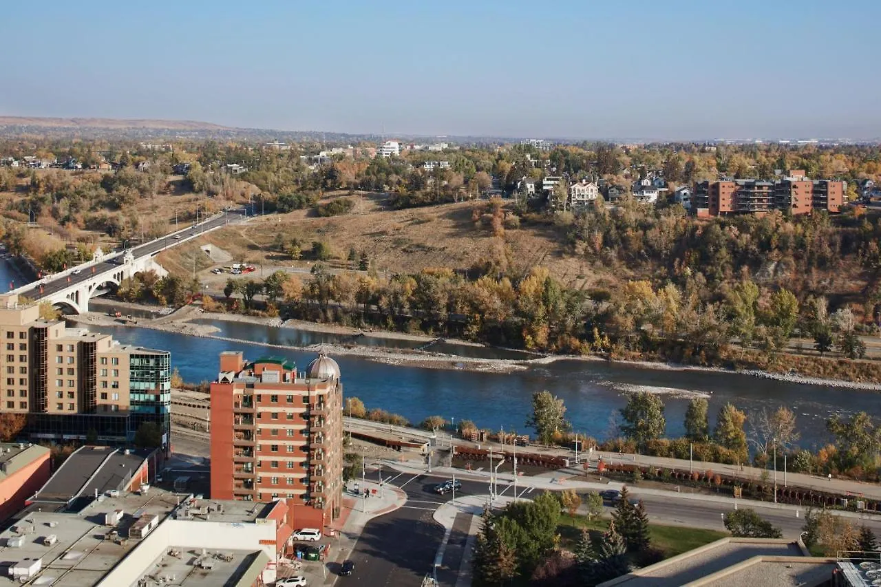 Delta Hotels By Marriott Calgary Downtown