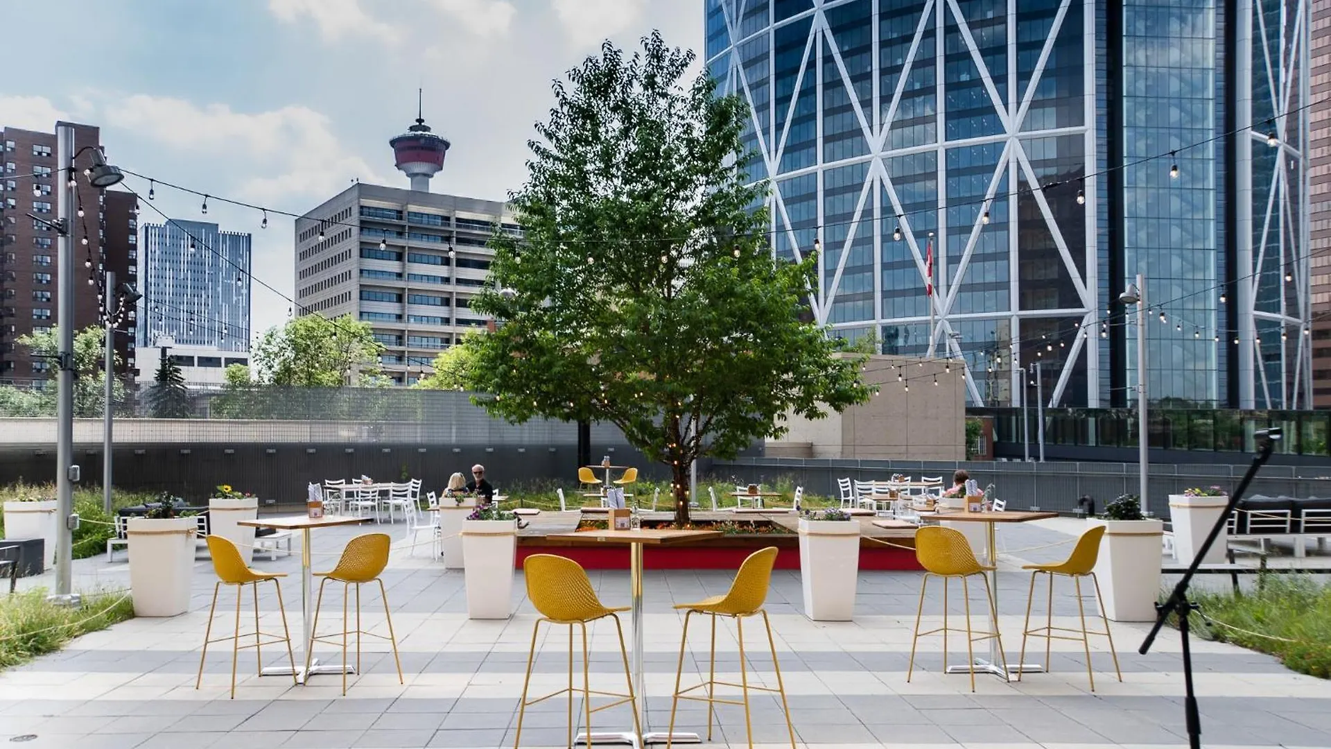 Delta Hotels By Marriott Calgary Downtown