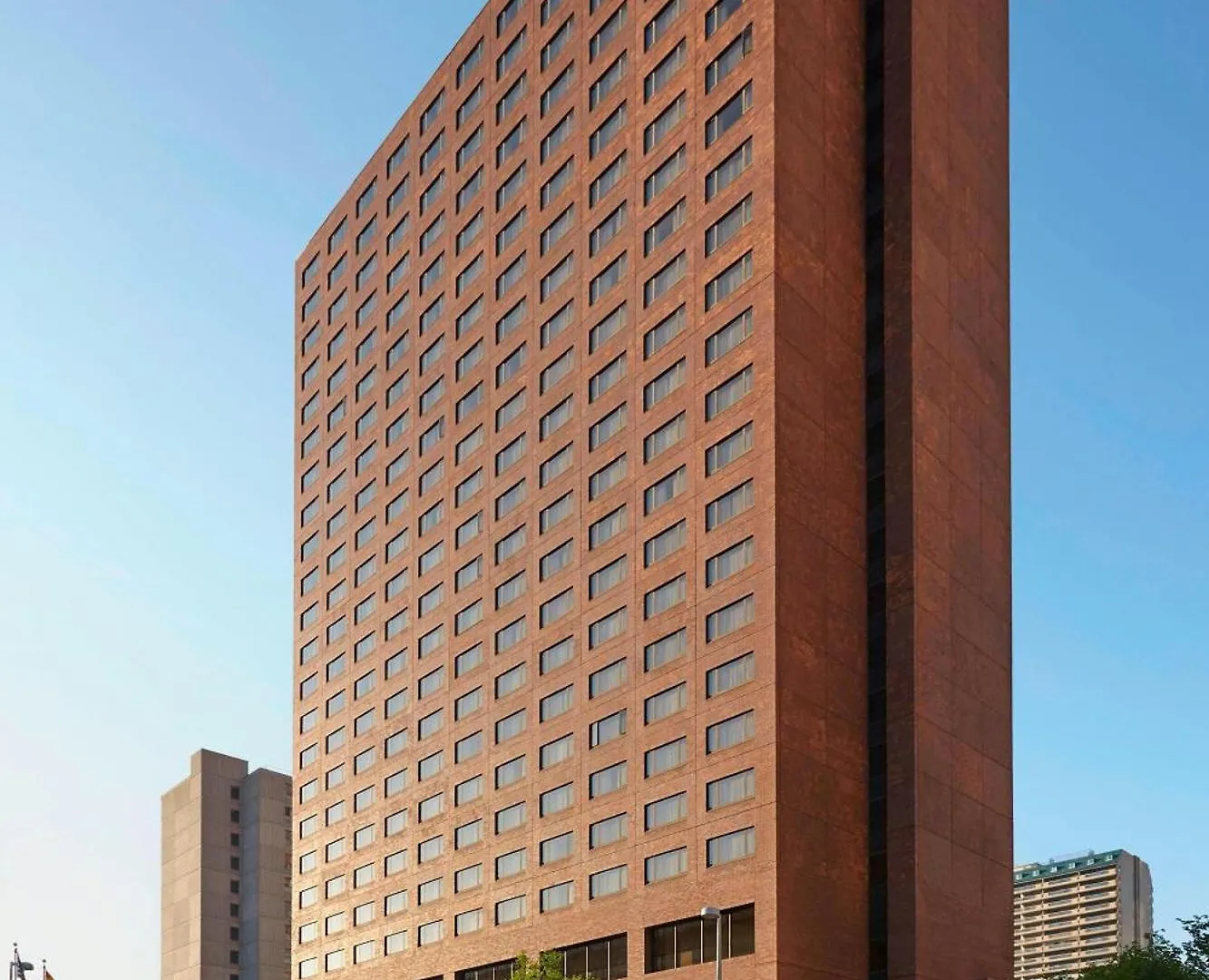 Delta Hotels By Marriott Calgary Downtown