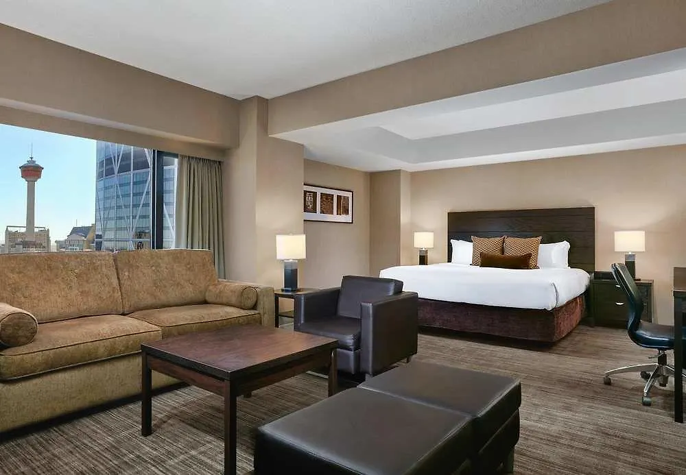 Delta Hotels By Marriott Calgary Downtown Kanada