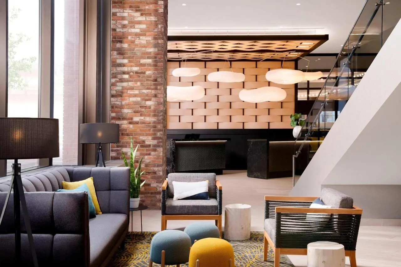 Delta Hotels By Marriott Calgary Downtown