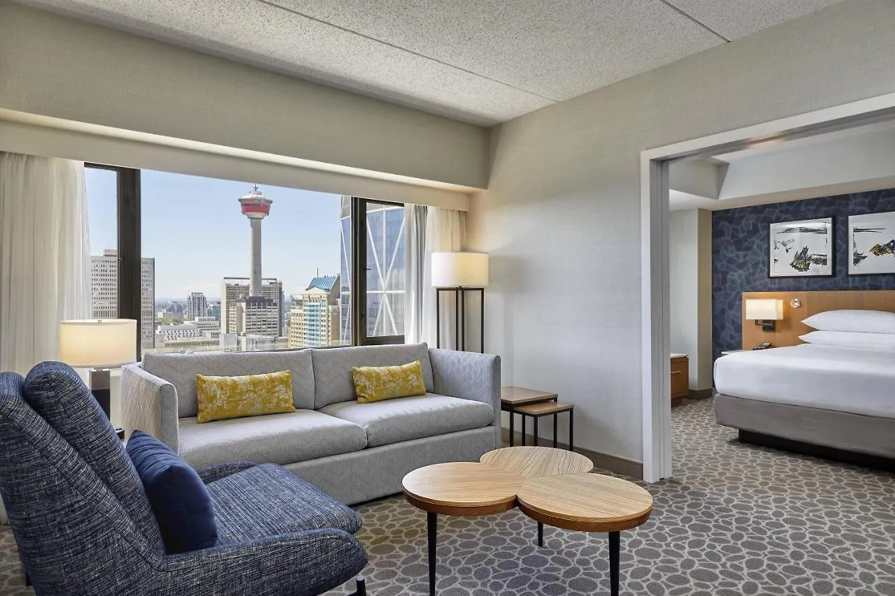 Delta Hotels By Marriott Calgary Downtown