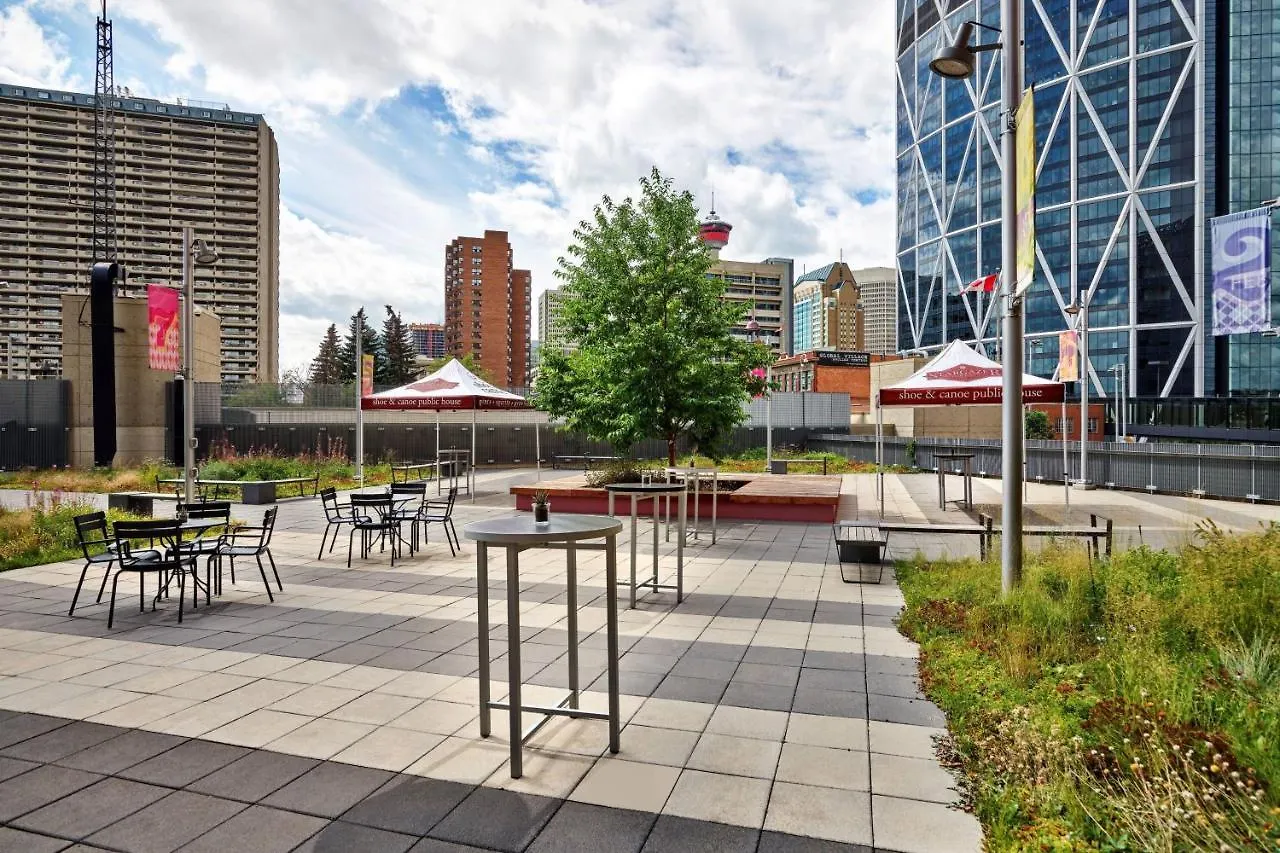 Delta Hotels By Marriott Calgary Downtown Kanada