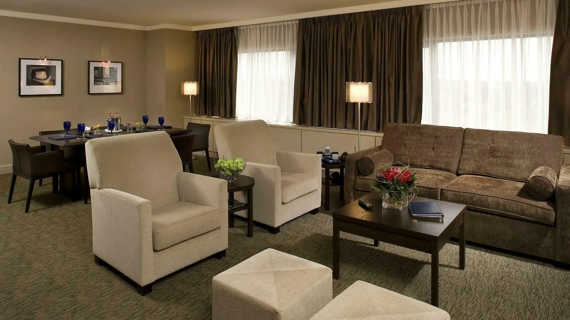 Delta Hotels By Marriott Calgary Downtown