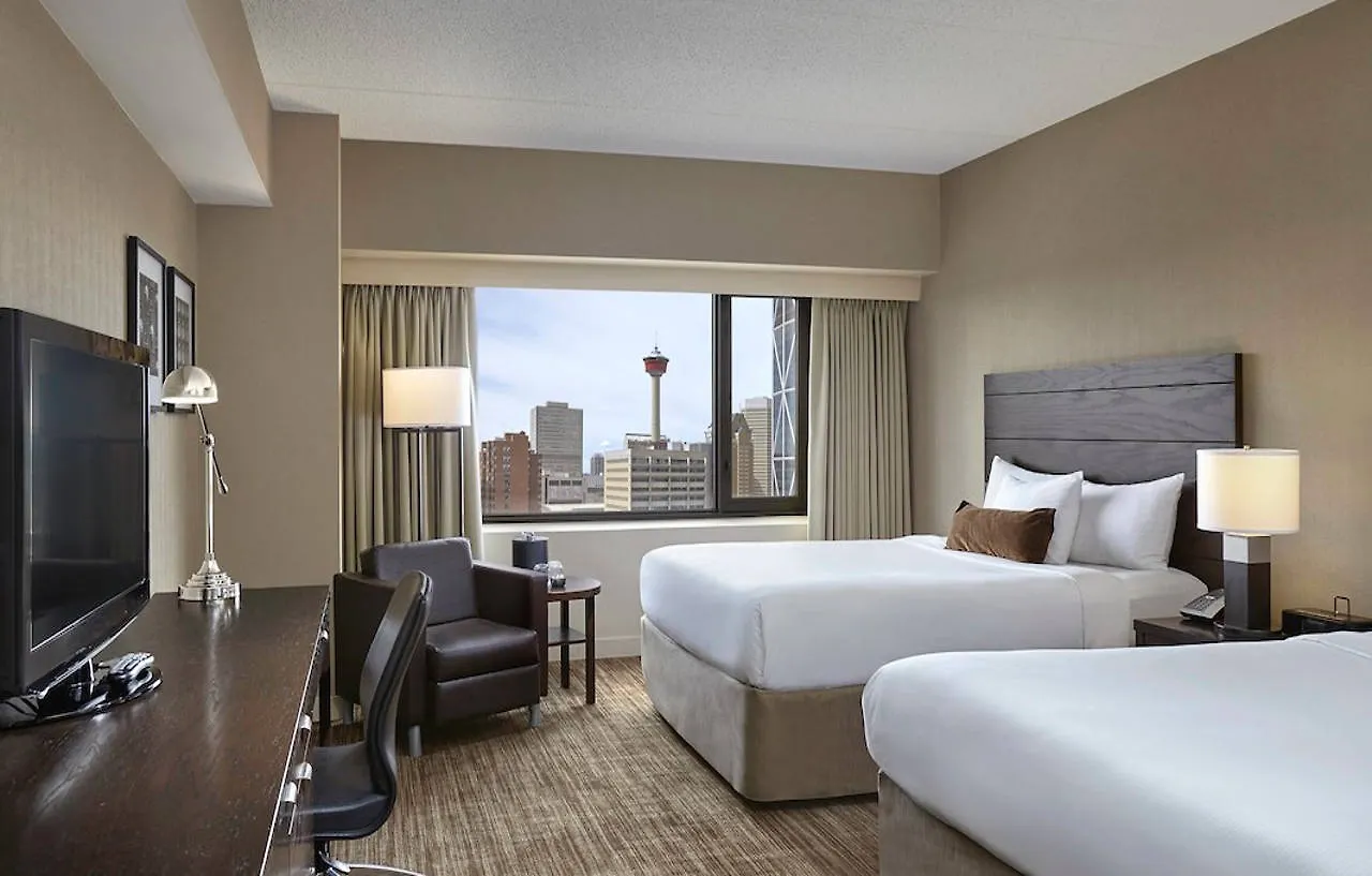 ****  Delta Hotels By Marriott Calgary Downtown Kanada