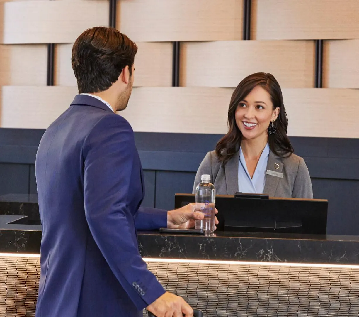 Delta Hotels By Marriott Calgary Downtown