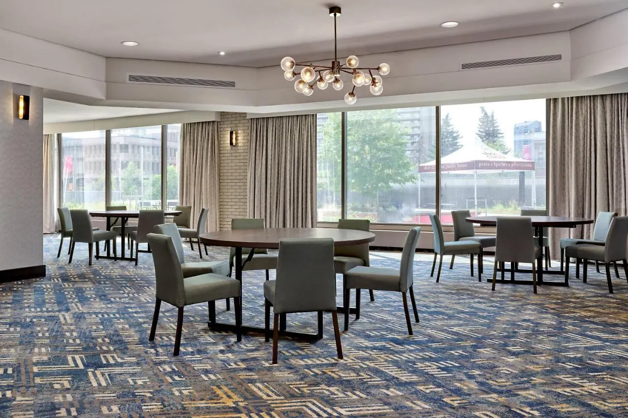 Delta Hotels By Marriott Calgary Downtown Канада