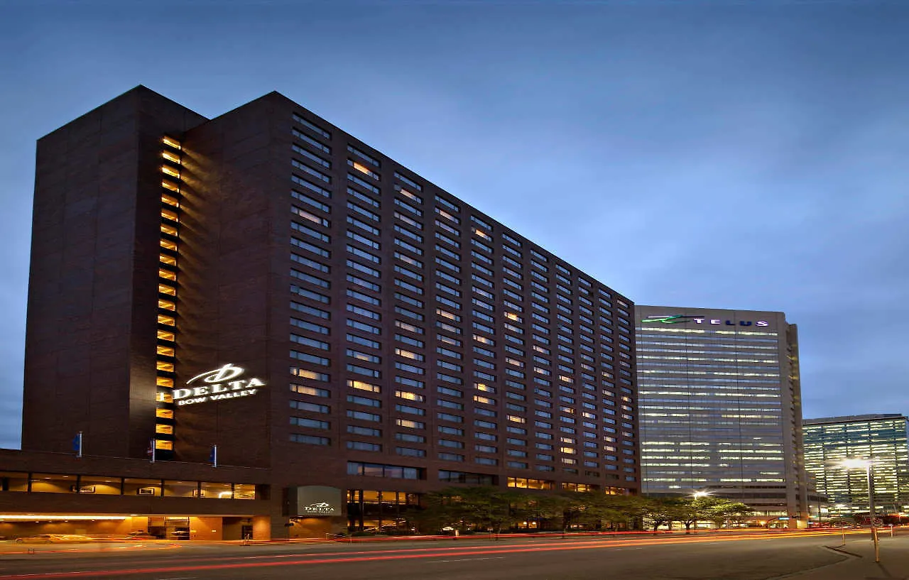 Delta Hotels By Marriott Calgary Downtown